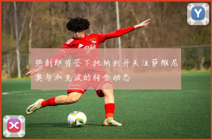 热刺即将签下托纳利并关注萨维尼奥与加克波的转会动态